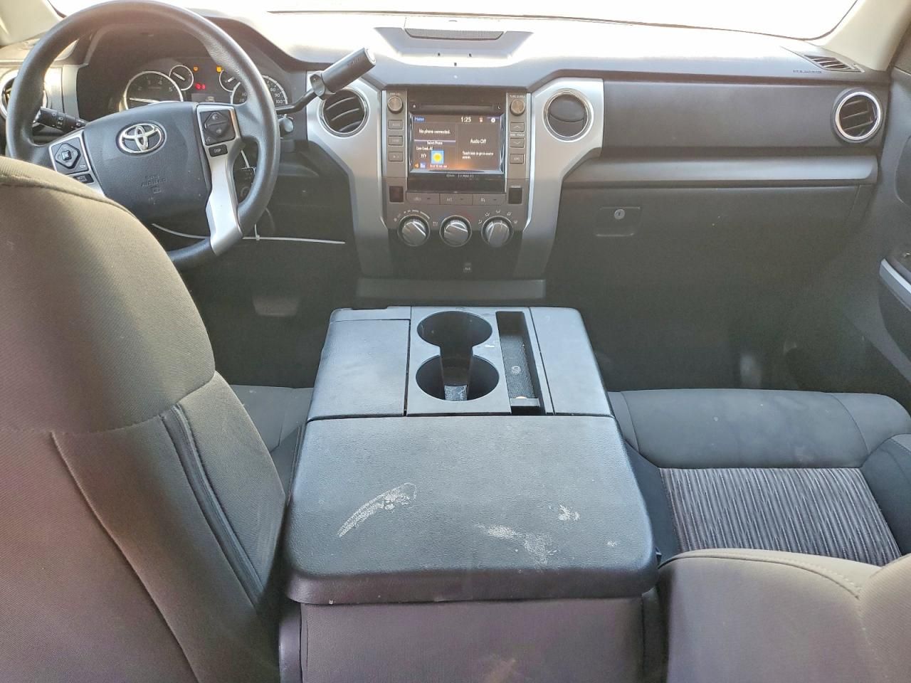 2015 Toyota Tundra Double Cab SR