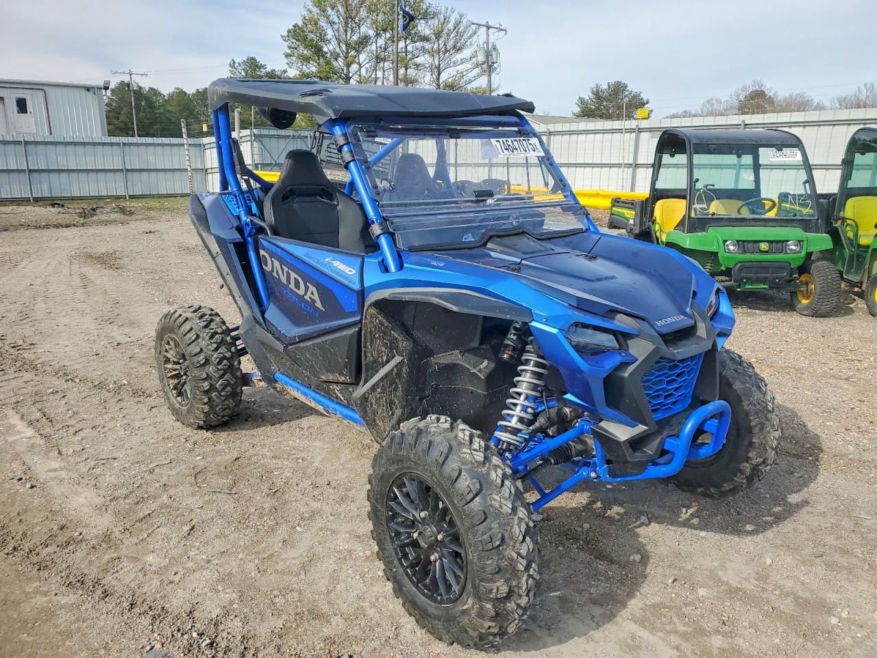 2025 Honda Utility Vehicle