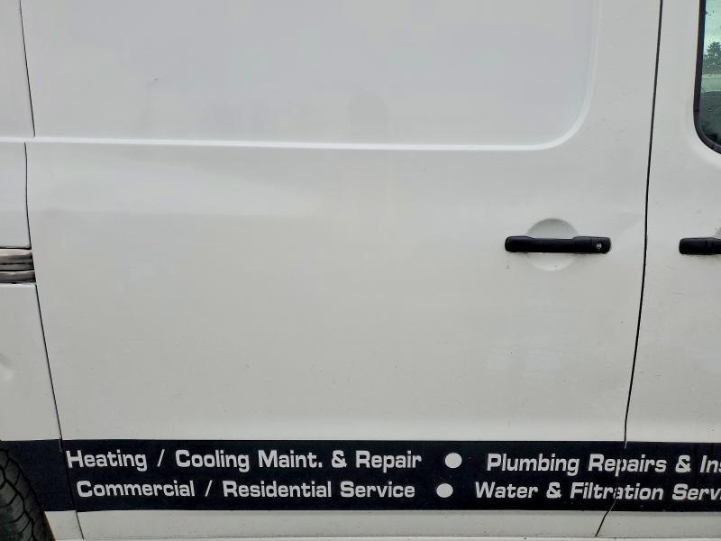 2021 Niss AN NV 2500 Utility / Service Van