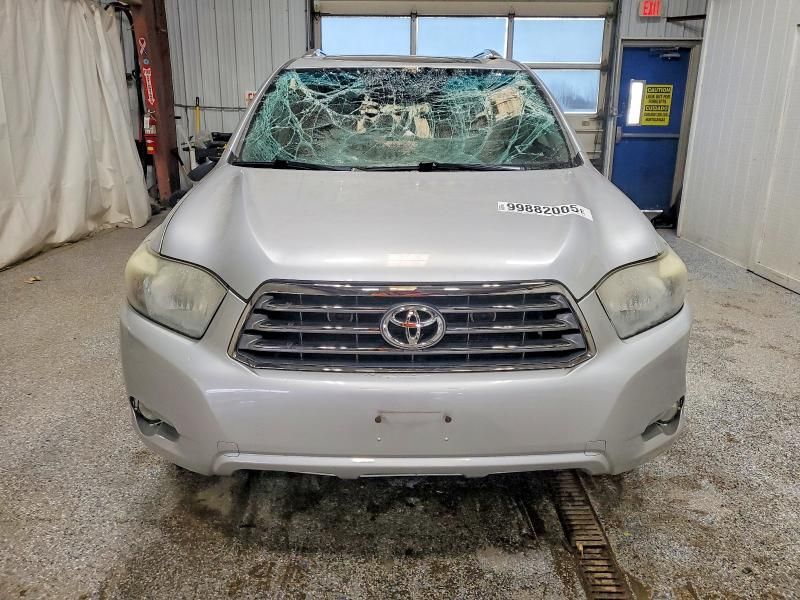 2008 Toyota Highlander Sport