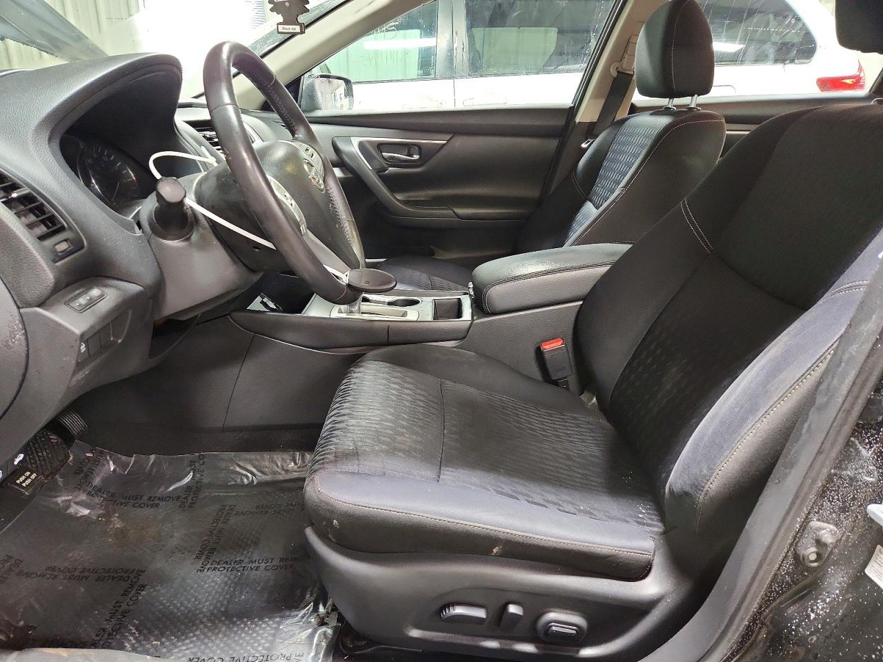2017 Nissan Altima 2.5