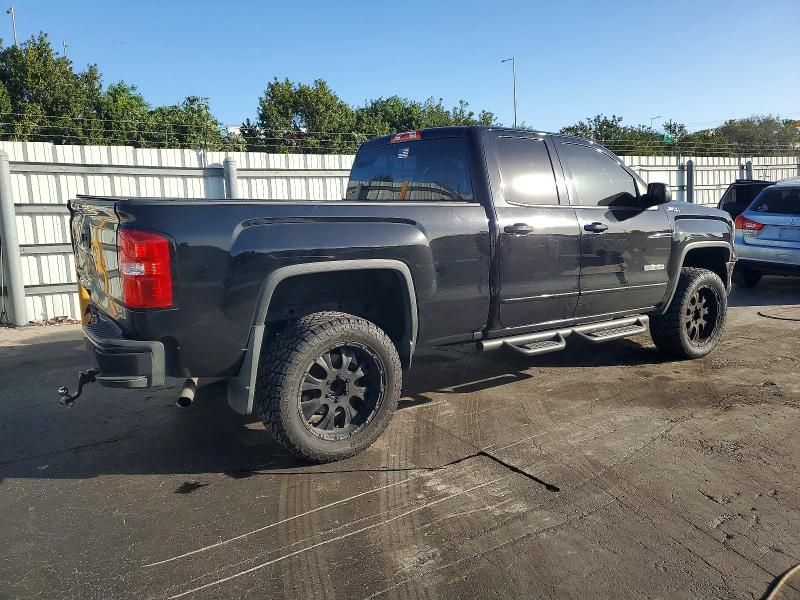 2018 GMC Sierra K1500 sle