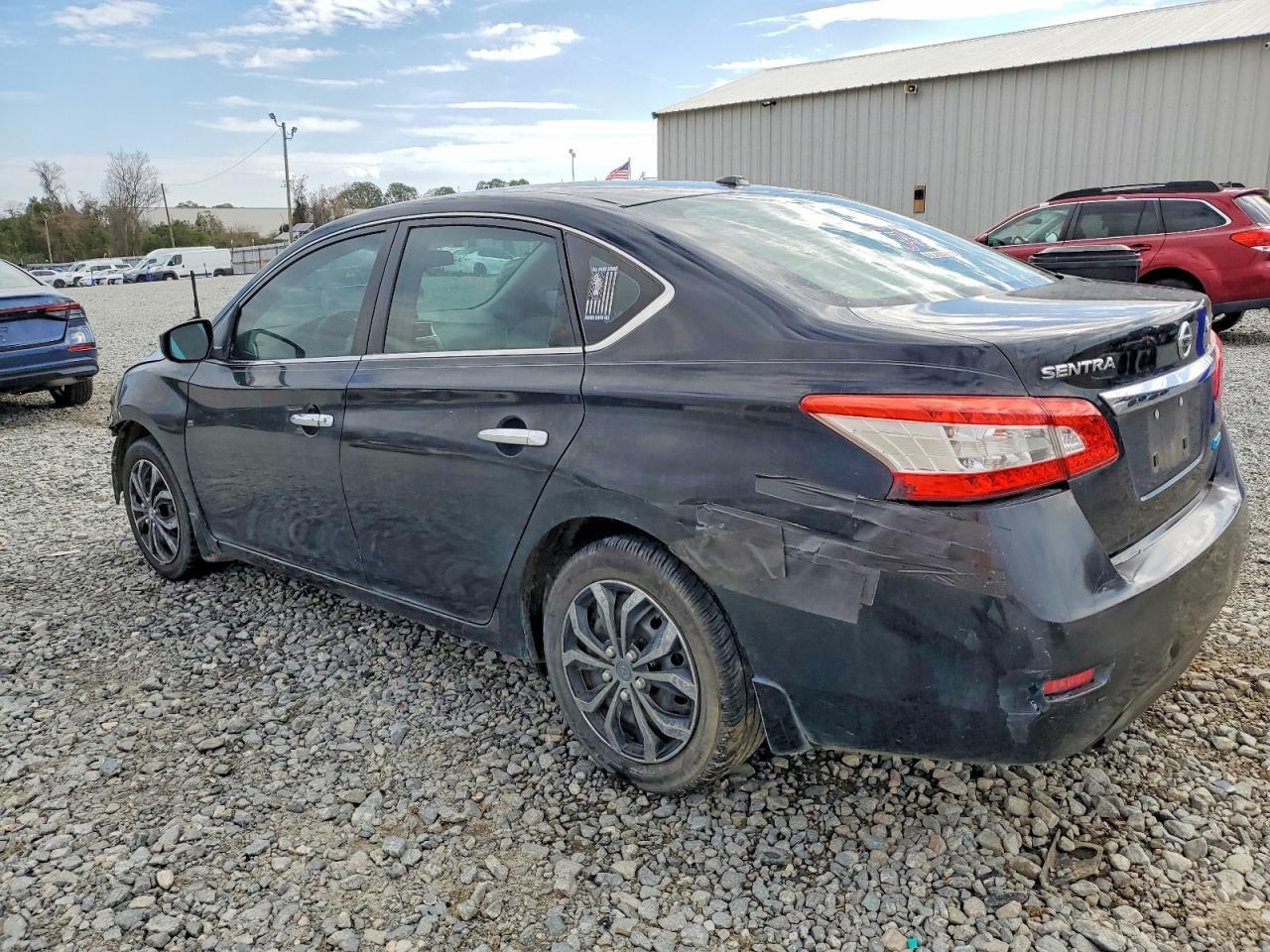 2013 Nissan Sentra s