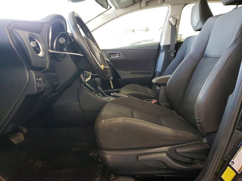 2017 Toyota Corolla im Base