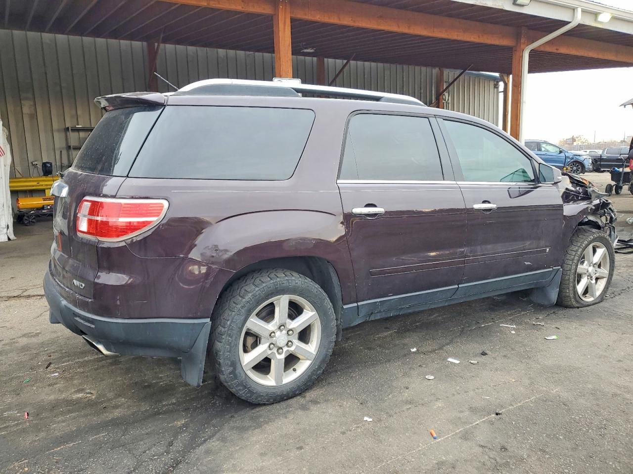 2008 Saturn Outlook xr