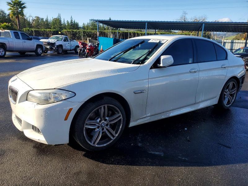 2012 BMW 535 i