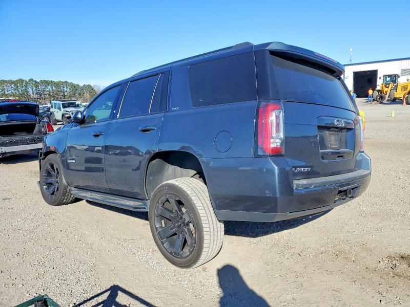 2019 GMC Yukon slt