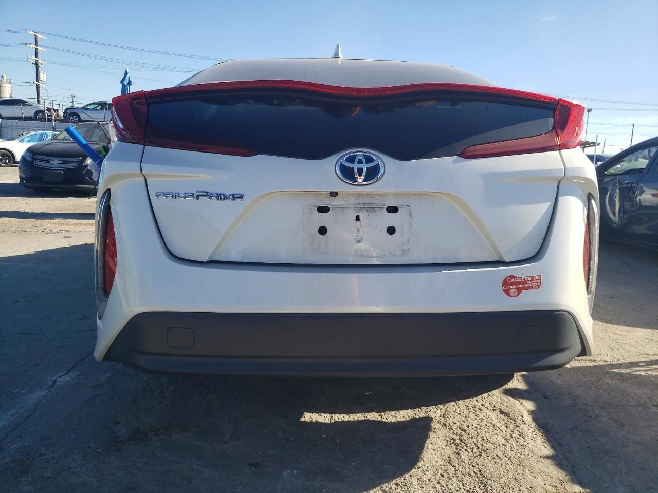 2017 Toyota Prius Prime