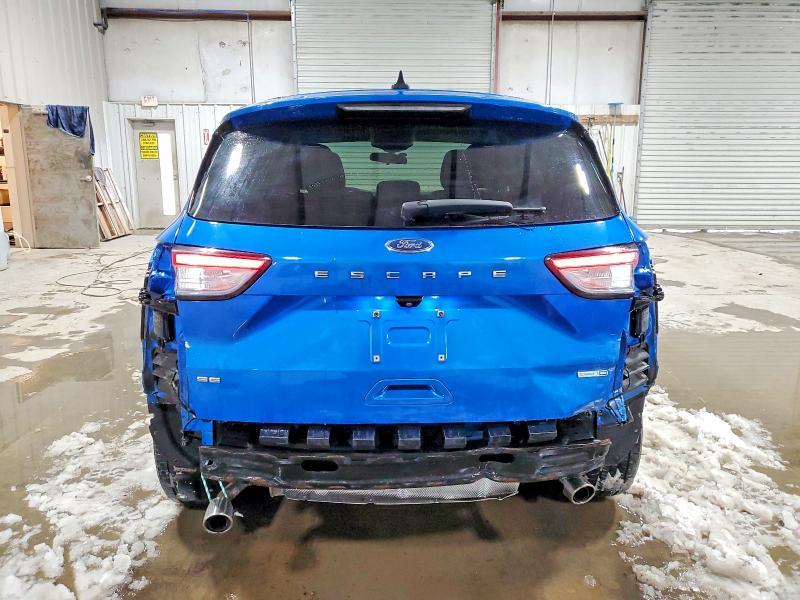 2020 Ford Escape se