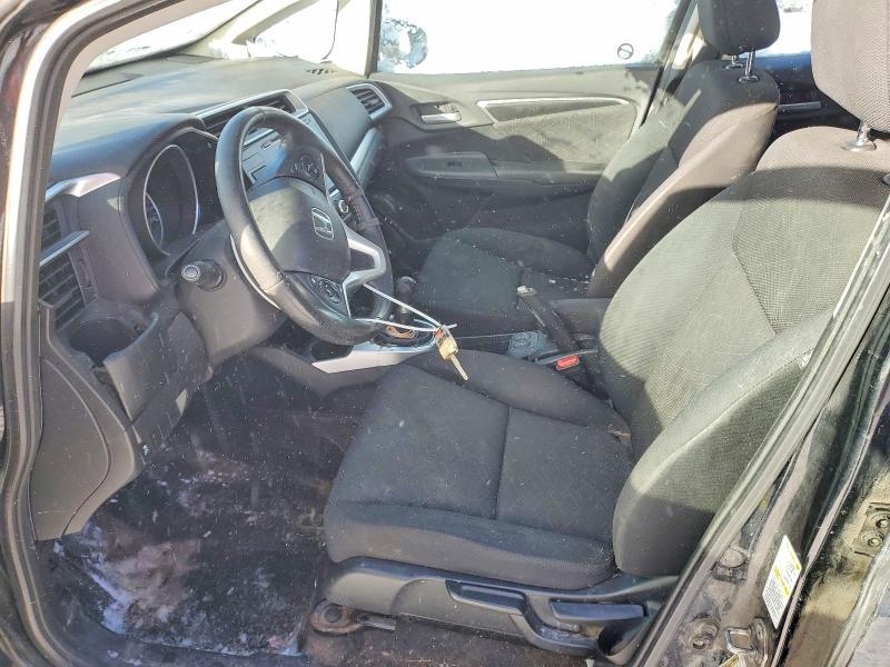 2015 Honda Fit ex