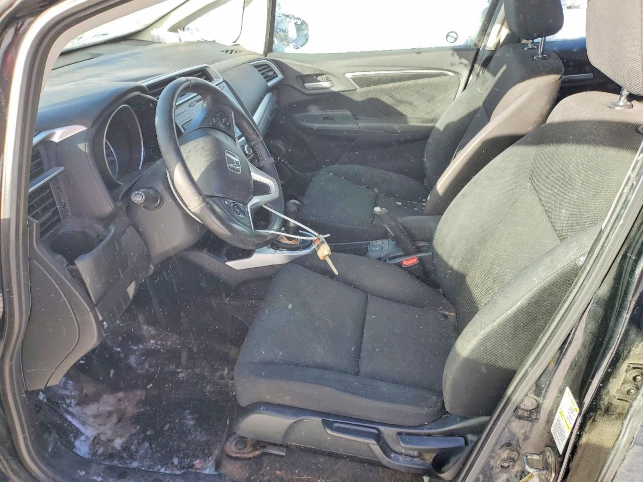 2015 Honda Fit ex