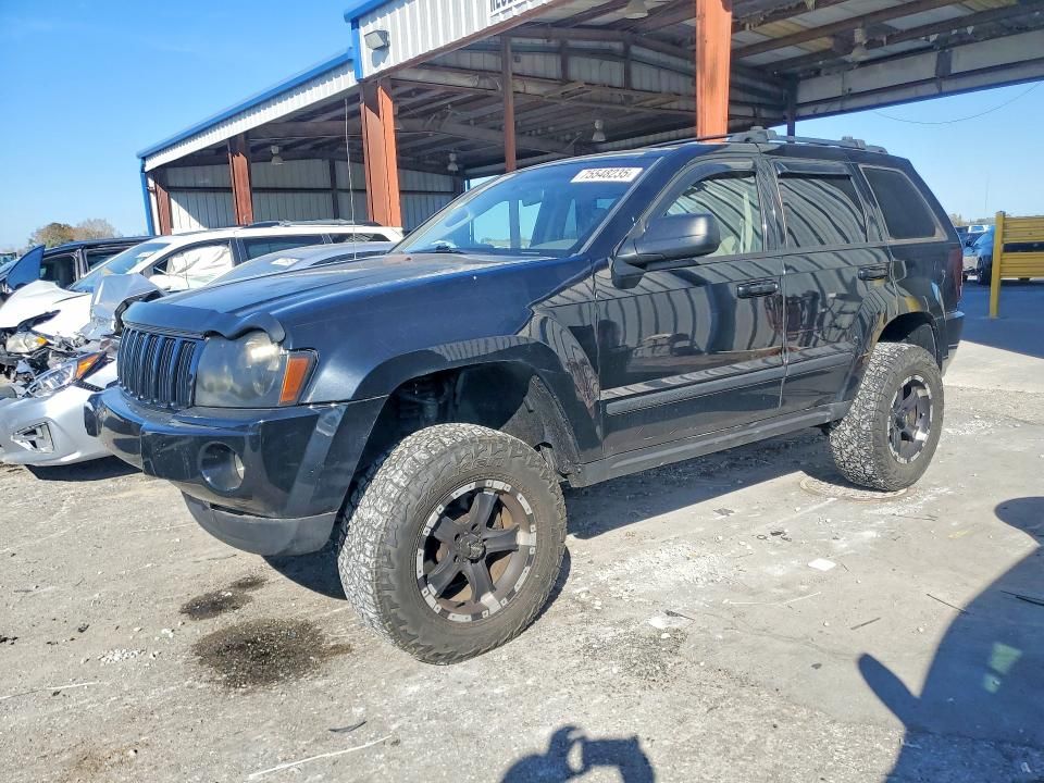 2007 Jeep Grand Cherokee Laredo