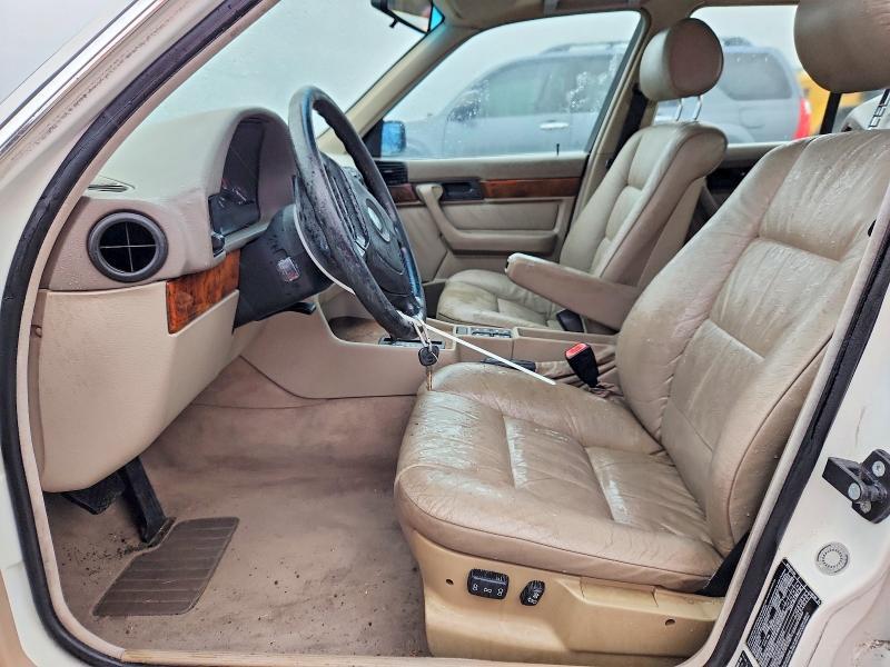 1995 BMW 525 i Automatic