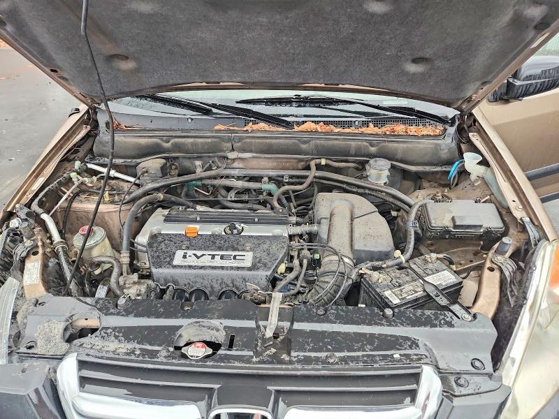 2002 Honda Cr-v lx