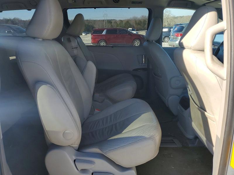 2014 Toyota Sienna xle