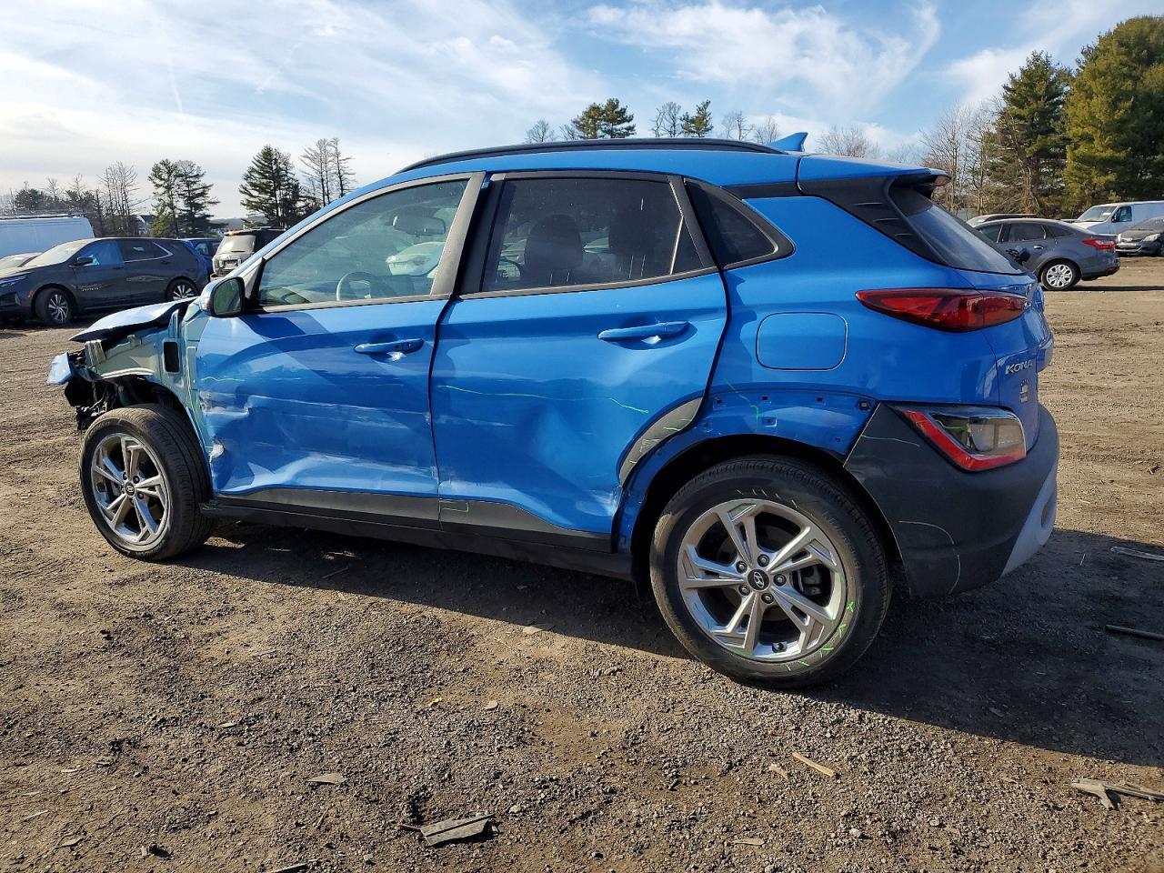 2022 Hyundai Kona sel