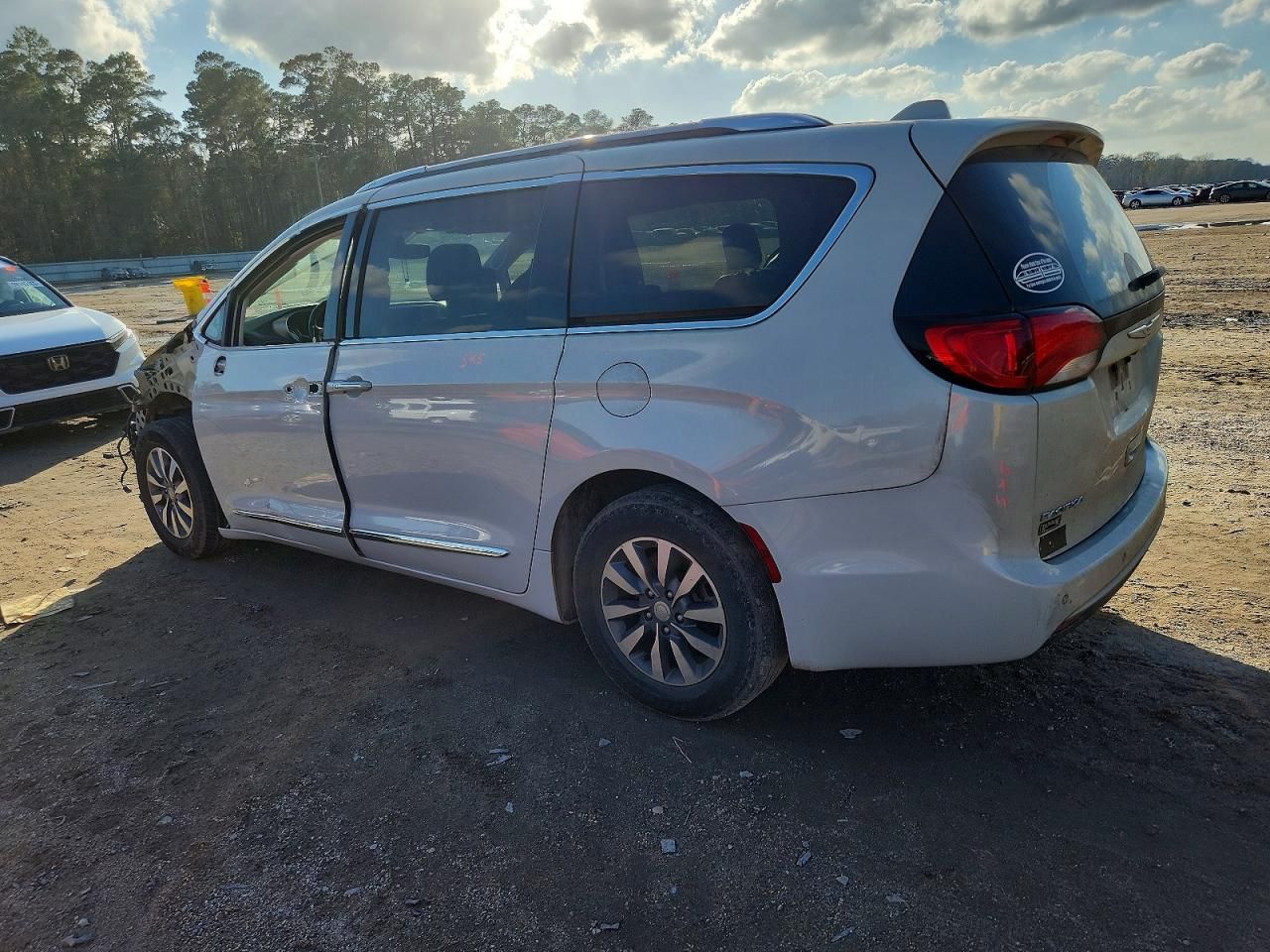 2020 Chrysler Pacifica Touring l Plus