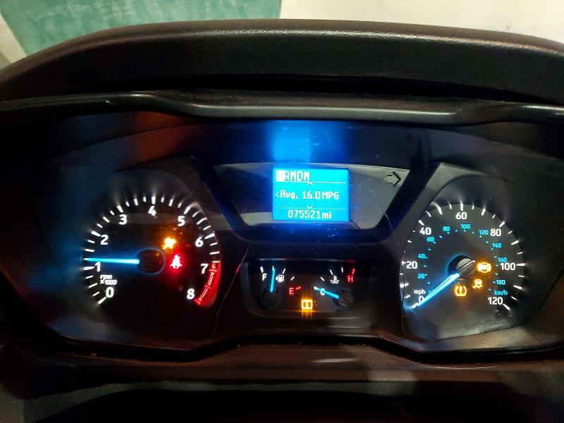 2017 Ford Transit T-250 Utility / Service van
