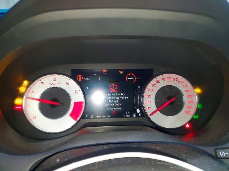 2023 Acura Rdx A-spec Advance