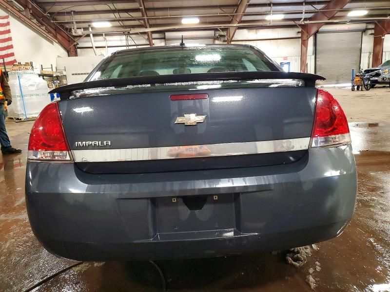 2009 Chevrolet Impala 1LT