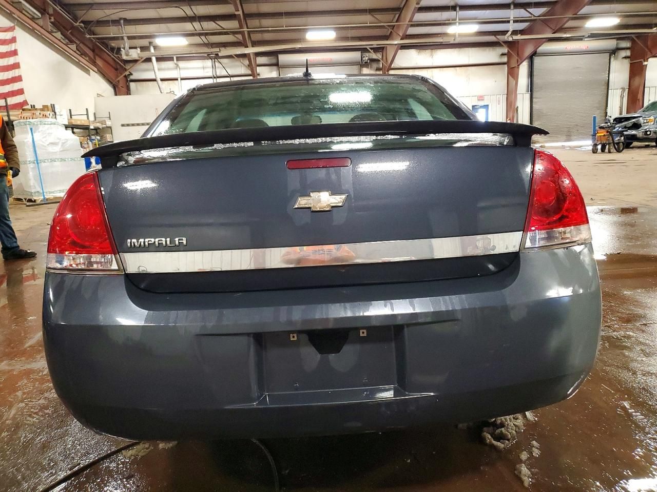 2009 Chevrolet Impala 1LT