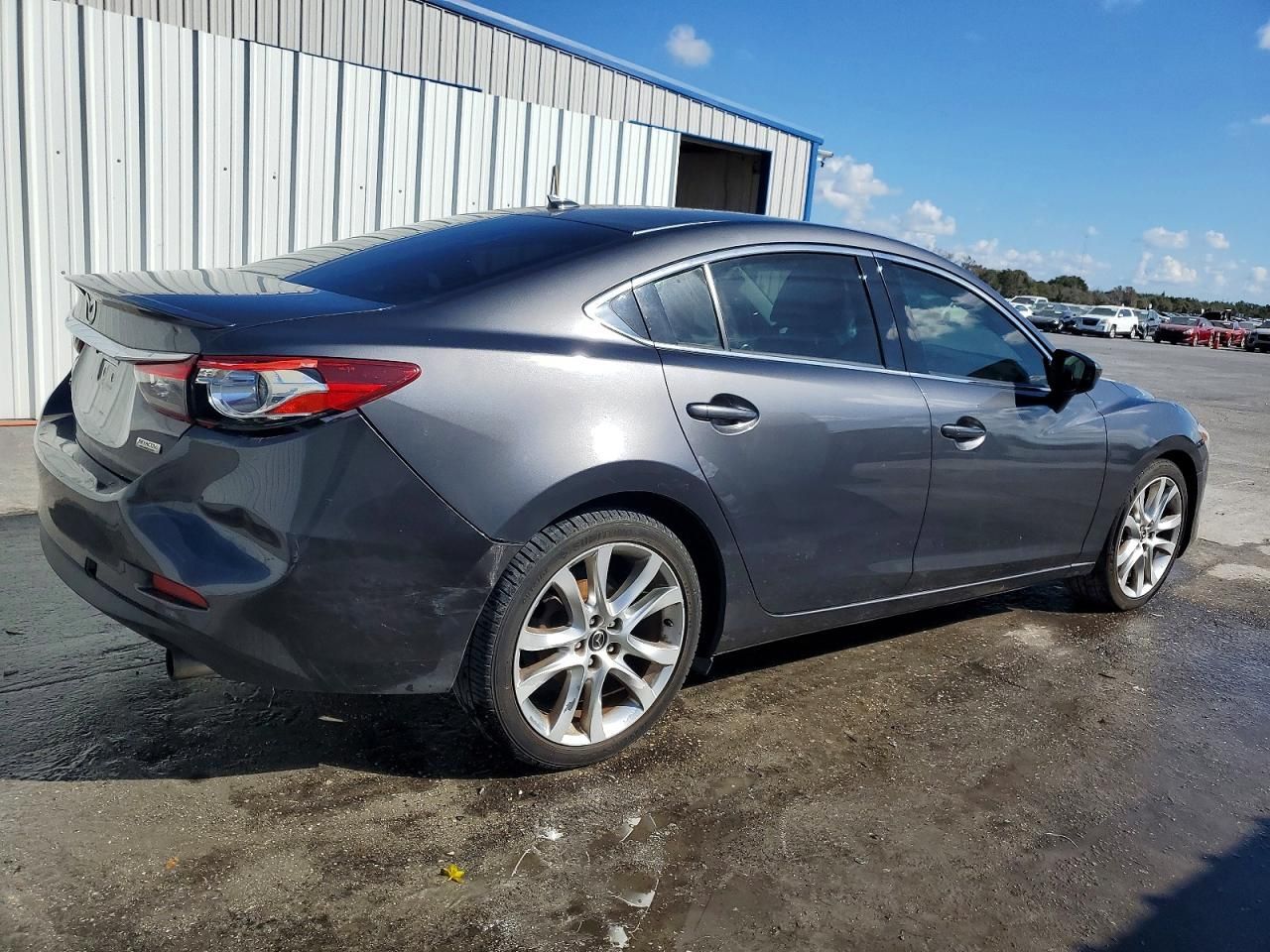 2014 Mazda 6 Grand Touring