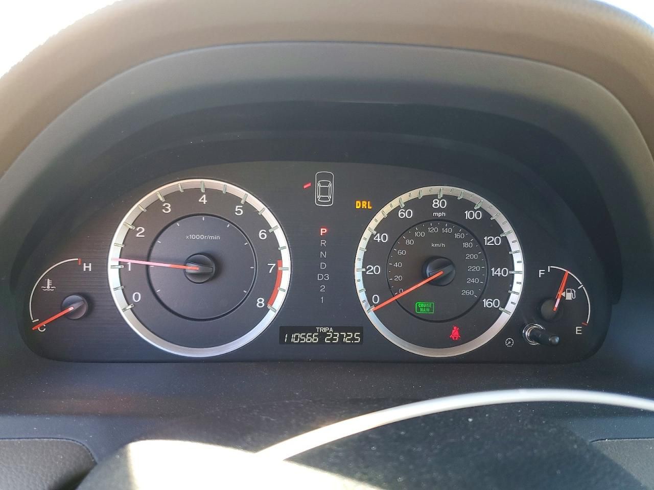 2008 Honda Accord exl