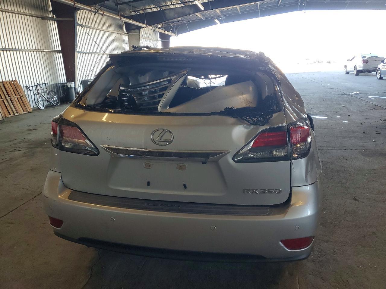 2013 Lexus Rx 350