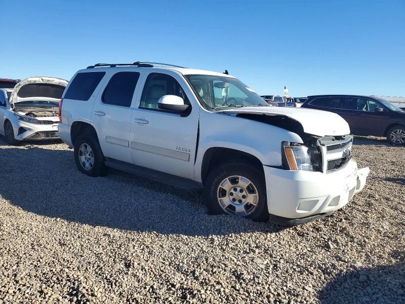 2010 Chevrolet Tahoe K1500 lt