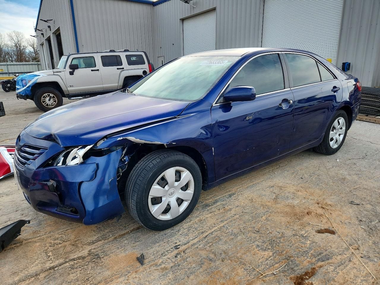 2007 Toyota Camry ce