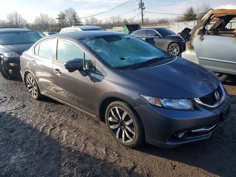 2014 Honda Civic exl