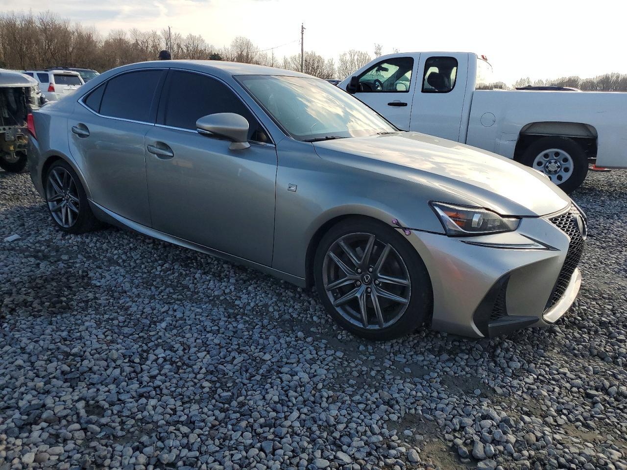 2017 Lexus Is 300