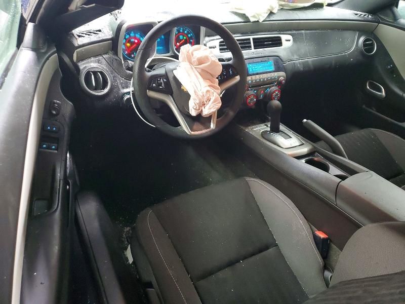 2015 Chevrolet Camaro ls