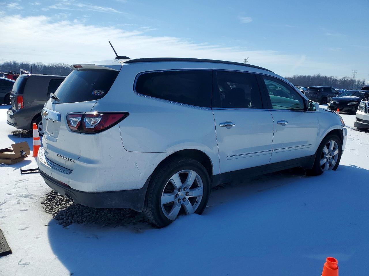 2016 Chevrolet Traverse ltz