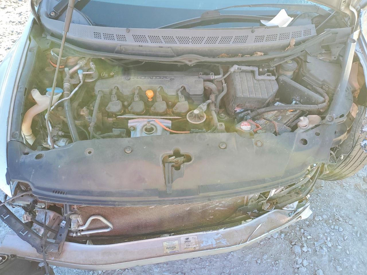 2009 Honda Civic lx
