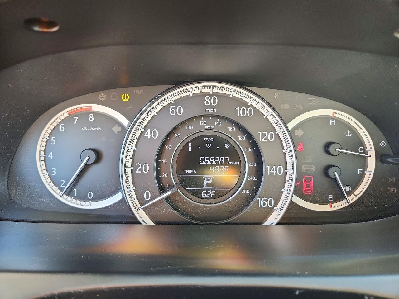 2014 Honda Accord exl