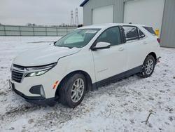 2023 Chevrolet Equinox lt en venta en Barberton, OH