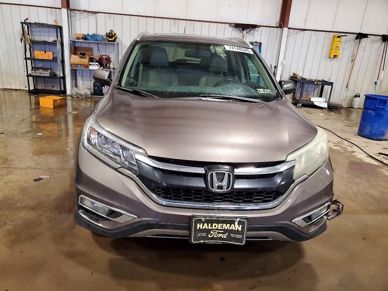 2015 Honda Cr-v exl