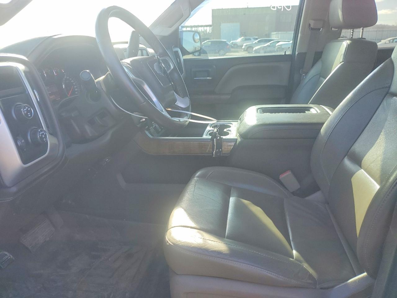2016 GMC Sierra K1500 slt
