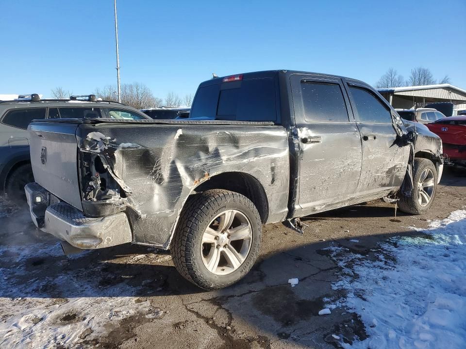 2017 Dodge Ram 1500 slt