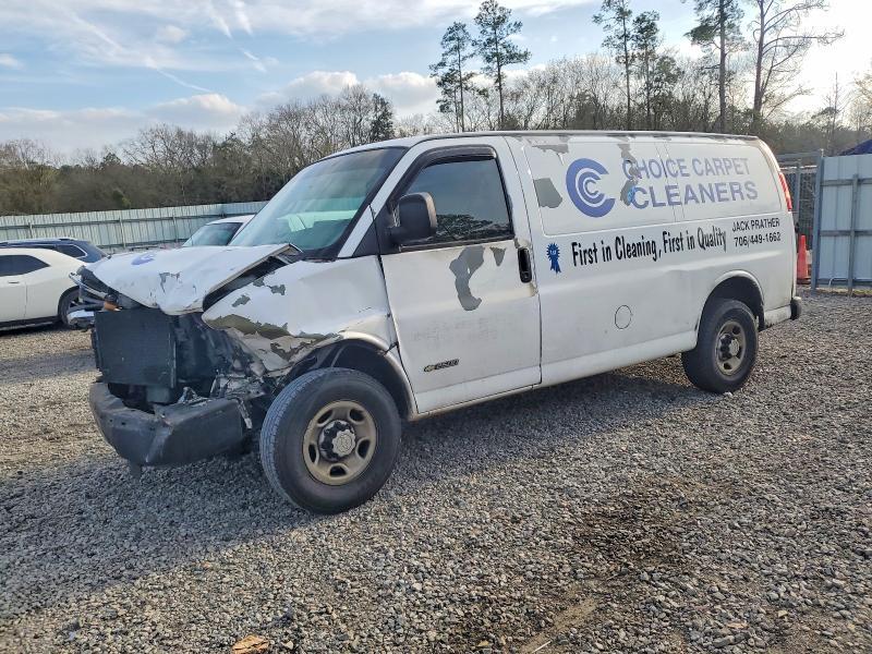 2006 Chevrolet Express G2500