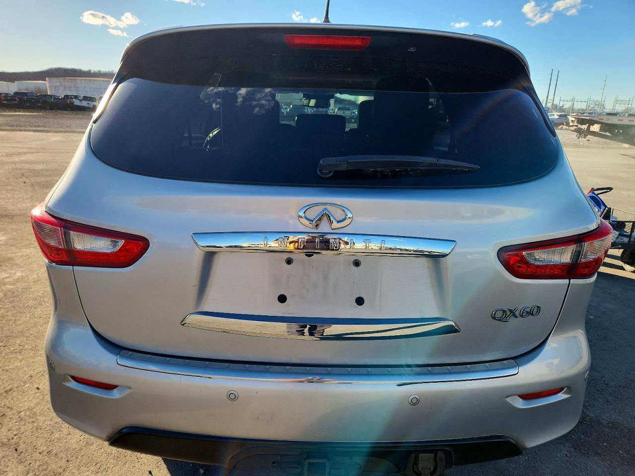 2014 Infinity Qx60 Base