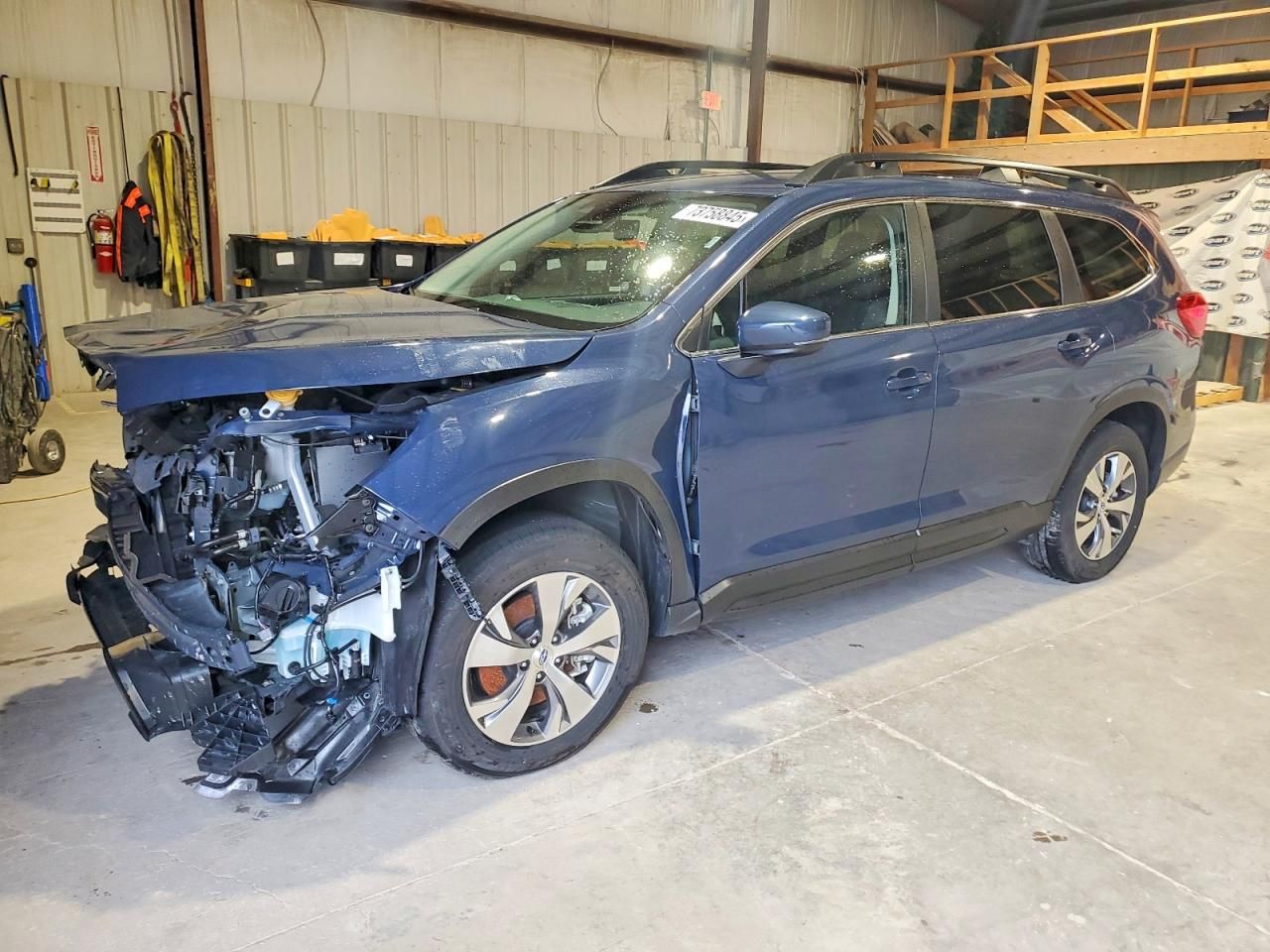 2025 Subaru Ascent Premium