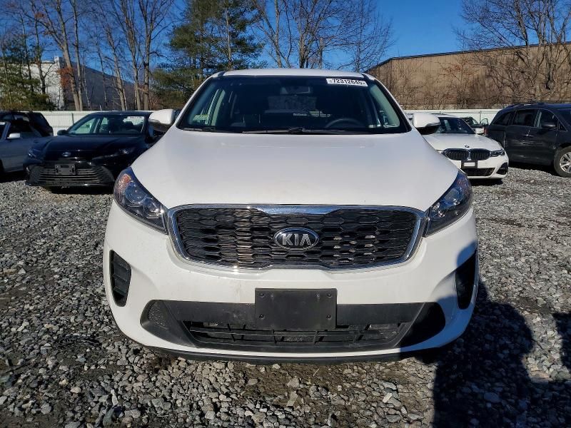 2019 KIA Sorento l