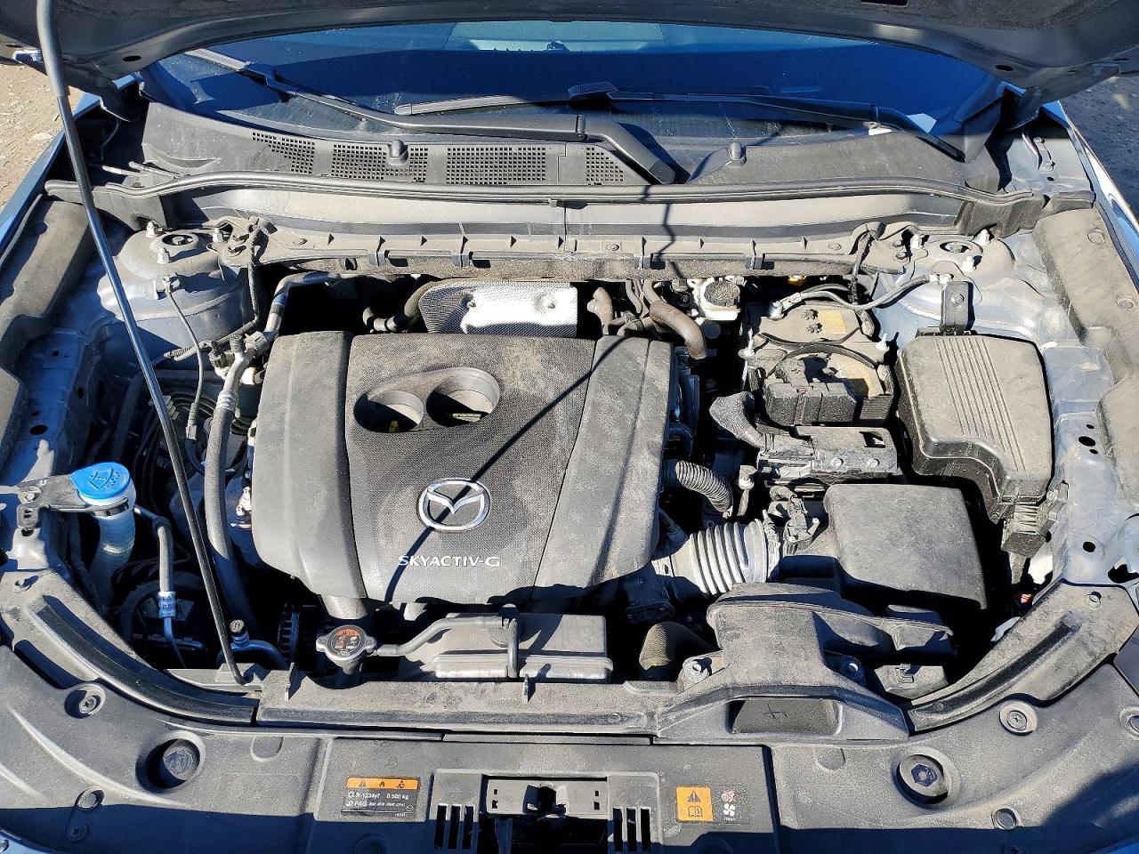 2024 Mazda Cx-5 Preferred