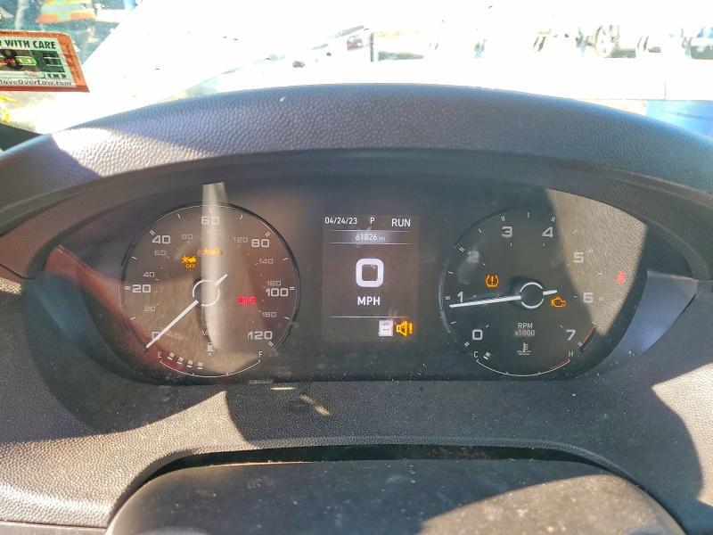 2023 Dodge RAM Promaster 2500 Utility / Service Van