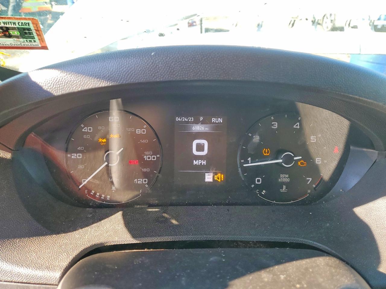 2023 Dodge RAM Promaster 2500 Utility / Service Van