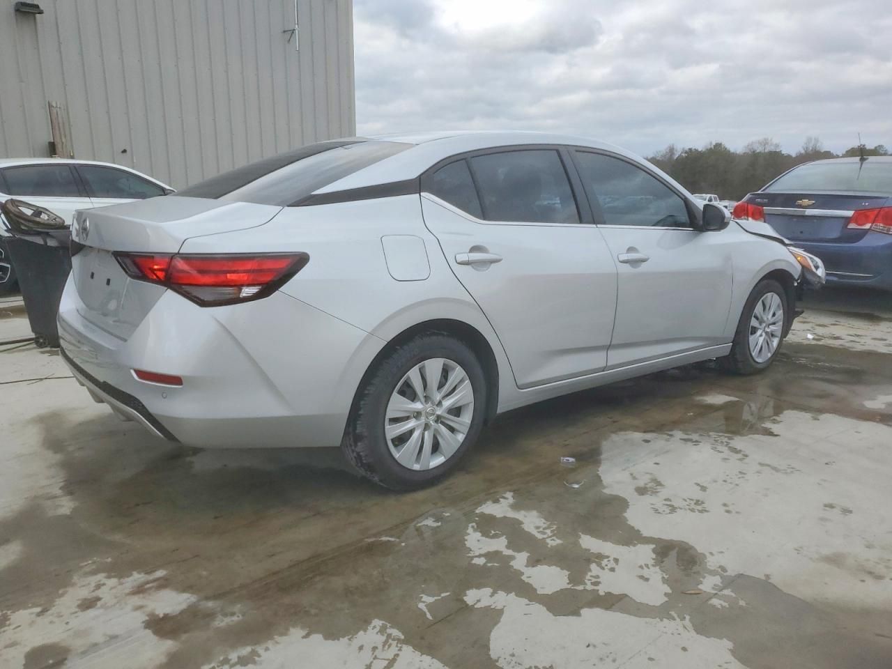 2023 Nissan Sentra s