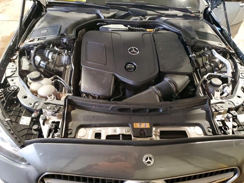 2023 Mercedes-Benz C 300 4matic