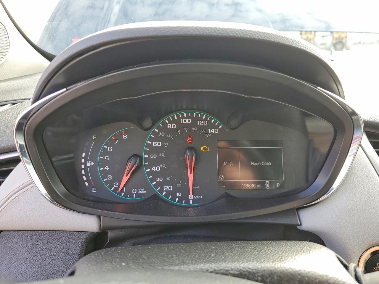 2018 Chevrolet Trax 1LT